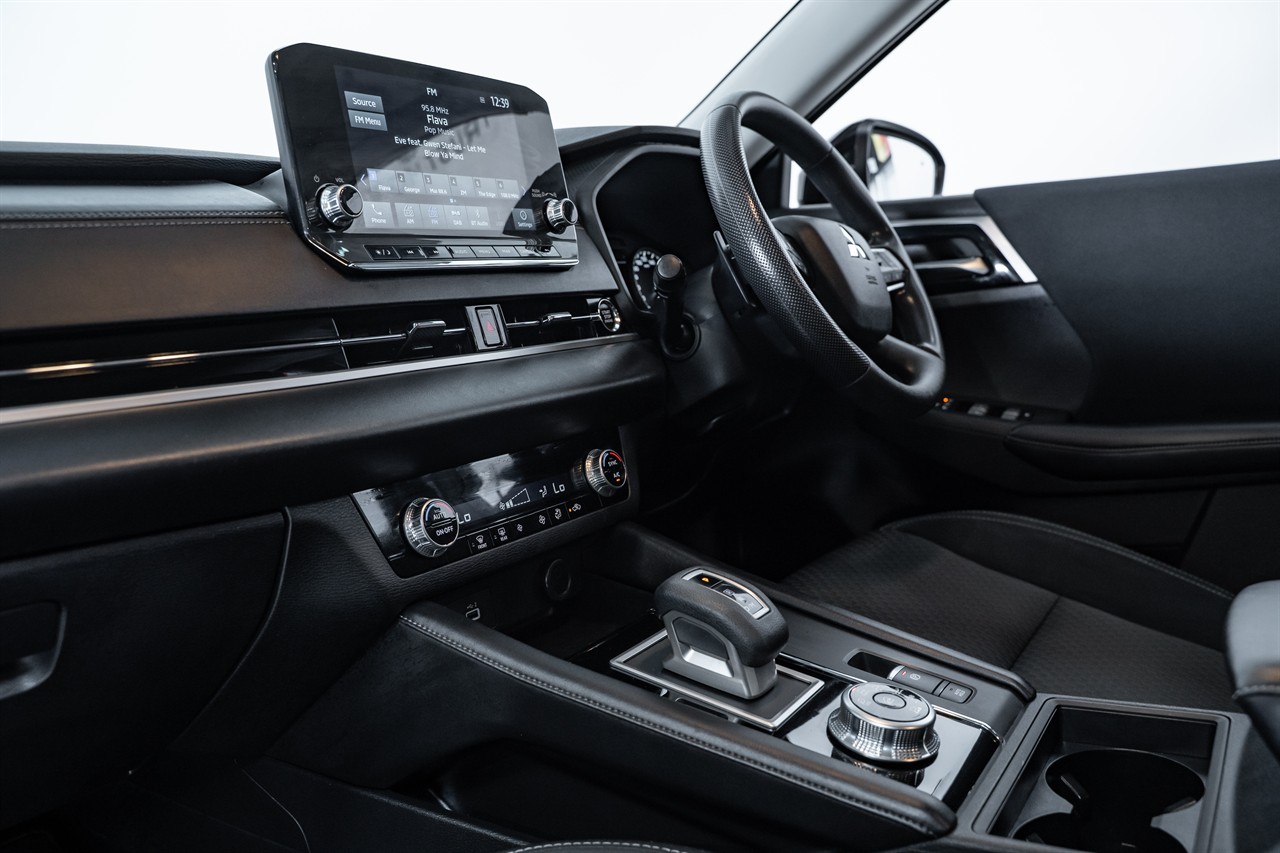 2022 Mitsubishi Outlander