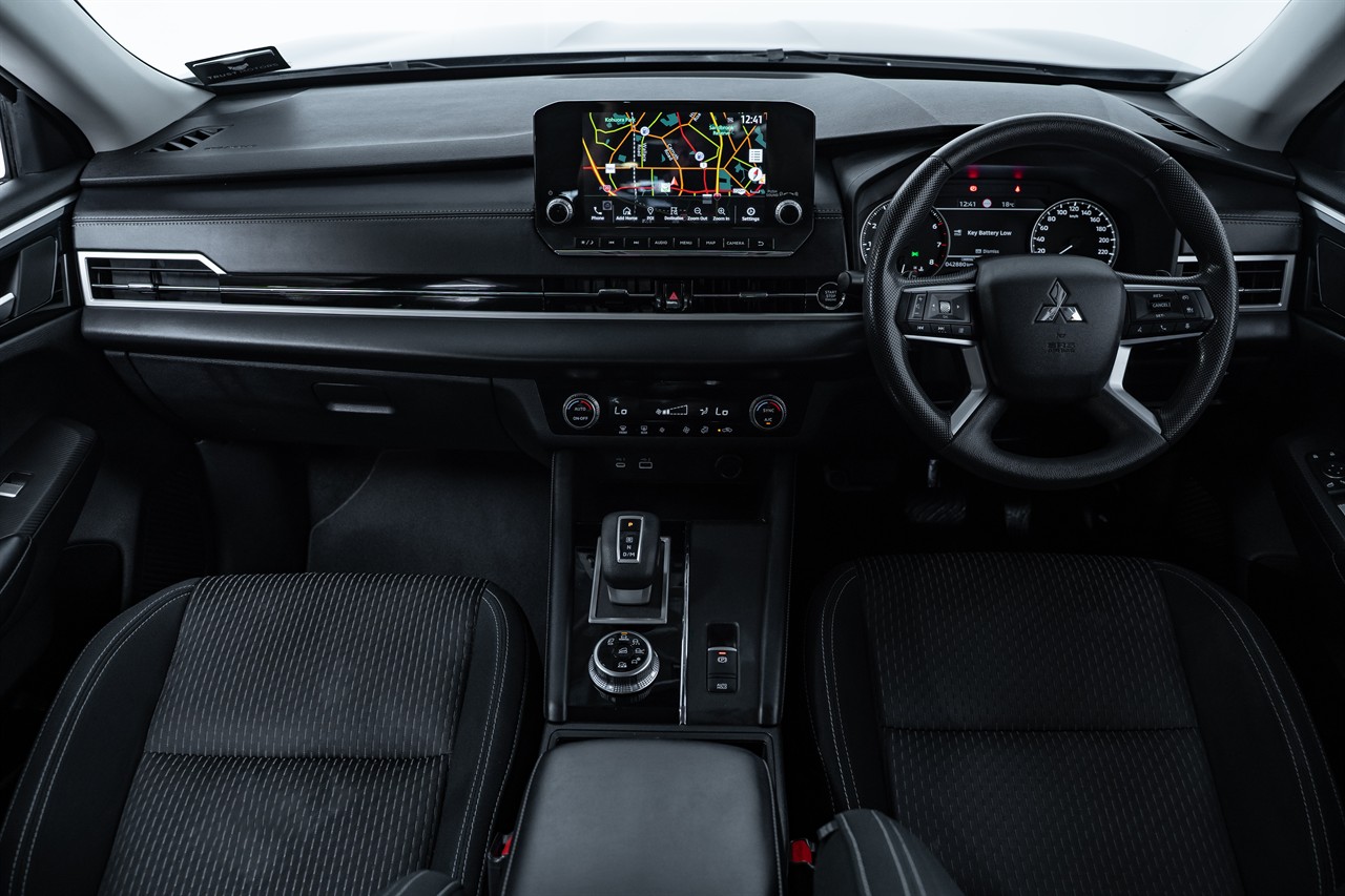 2022 Mitsubishi Outlander