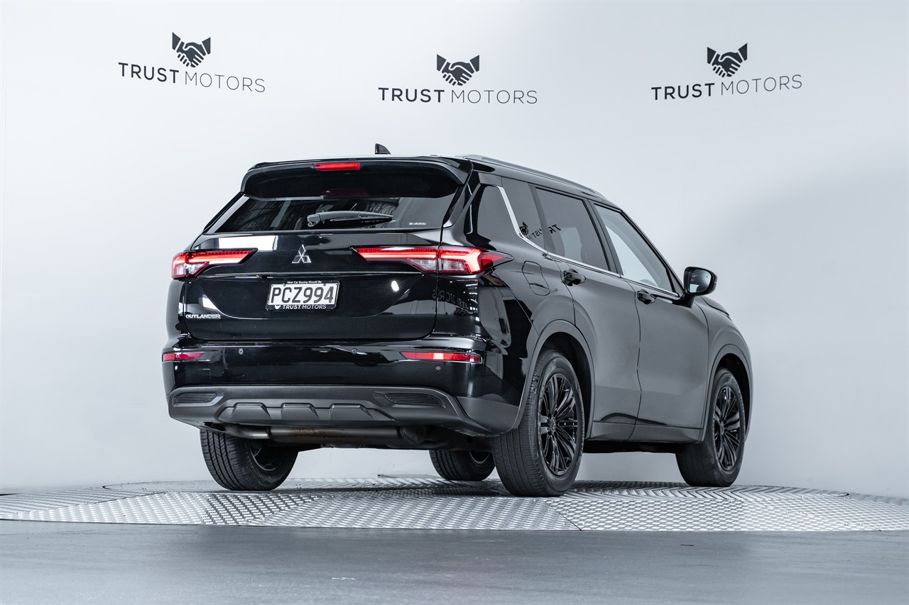 2022 Mitsubishi Outlander