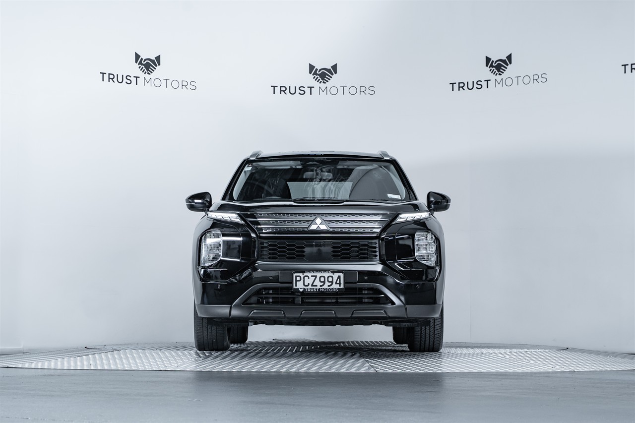 2022 Mitsubishi Outlander