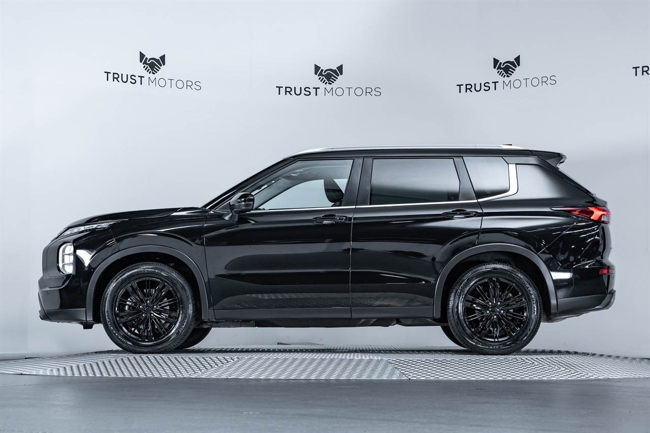 2022 Mitsubishi Outlander