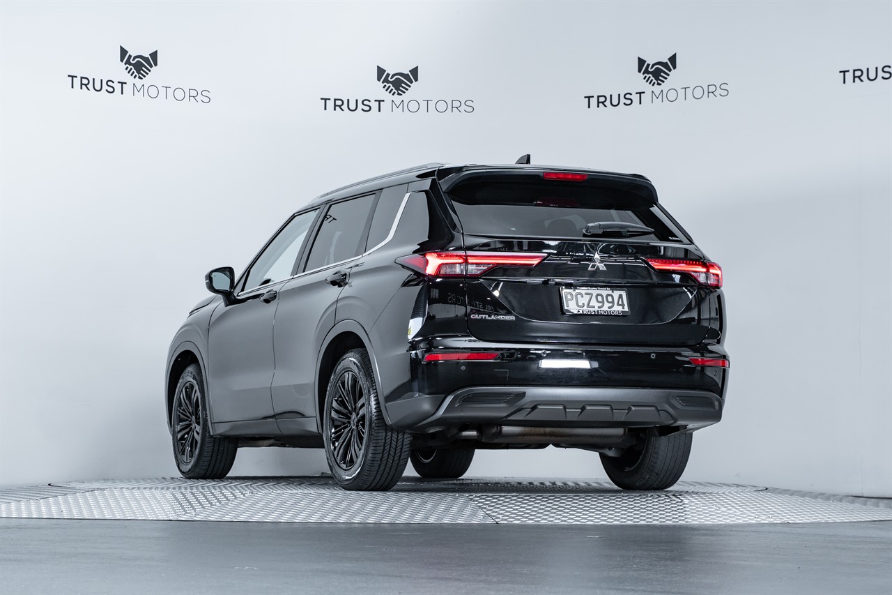 2022 Mitsubishi Outlander