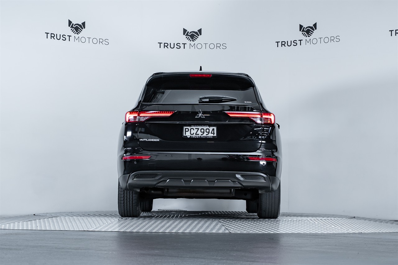 2022 Mitsubishi Outlander