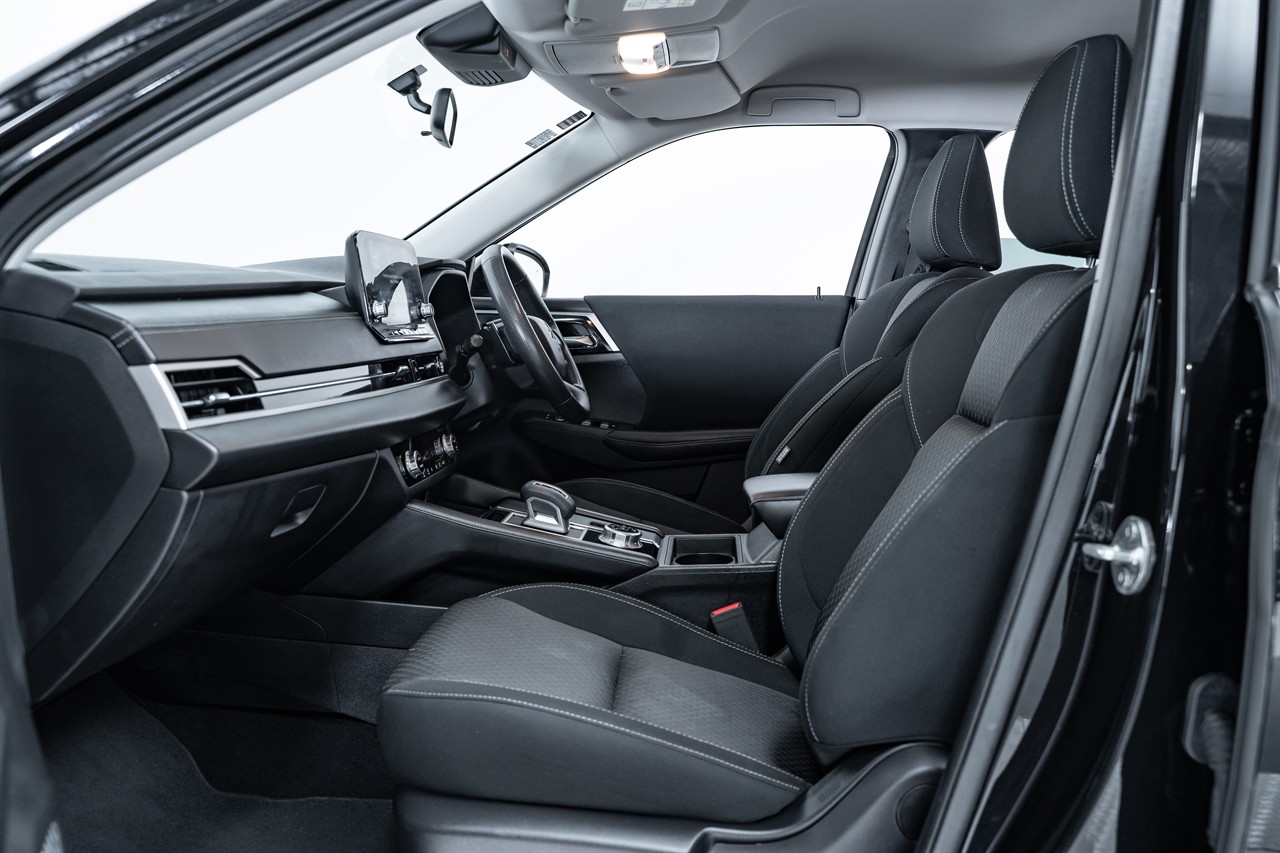 2022 Mitsubishi Outlander