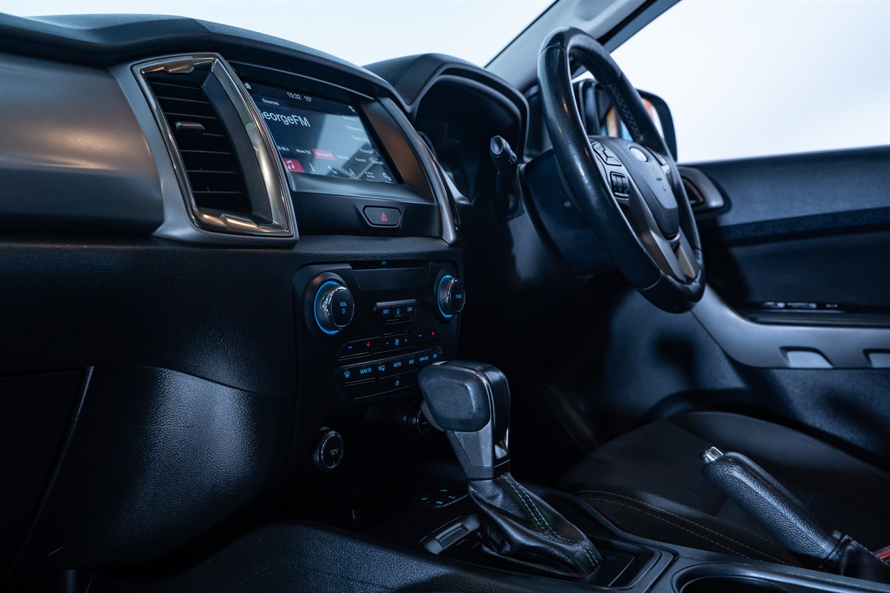 2019 Ford Ranger