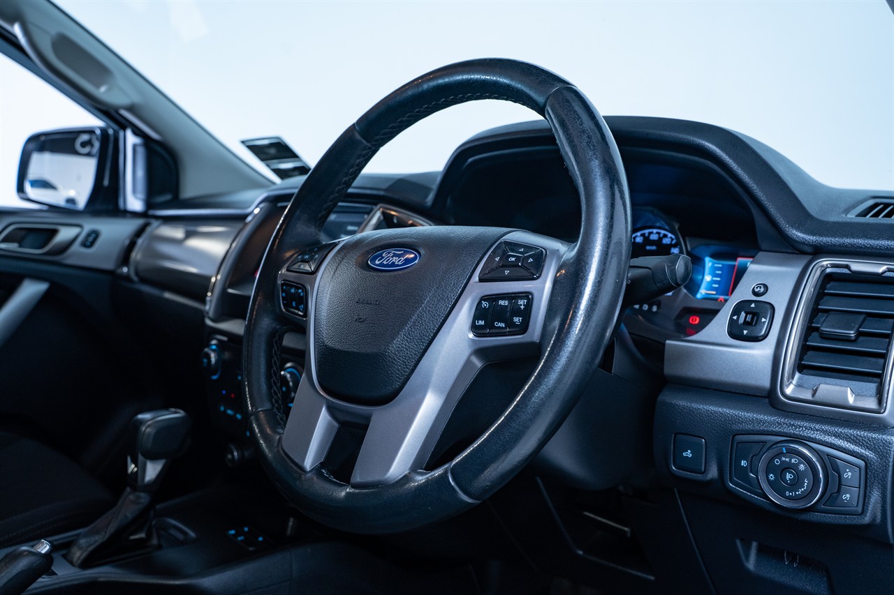 2019 Ford Ranger