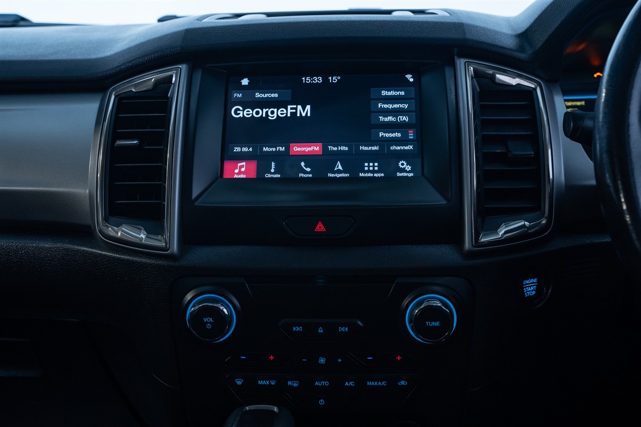 2019 Ford Ranger