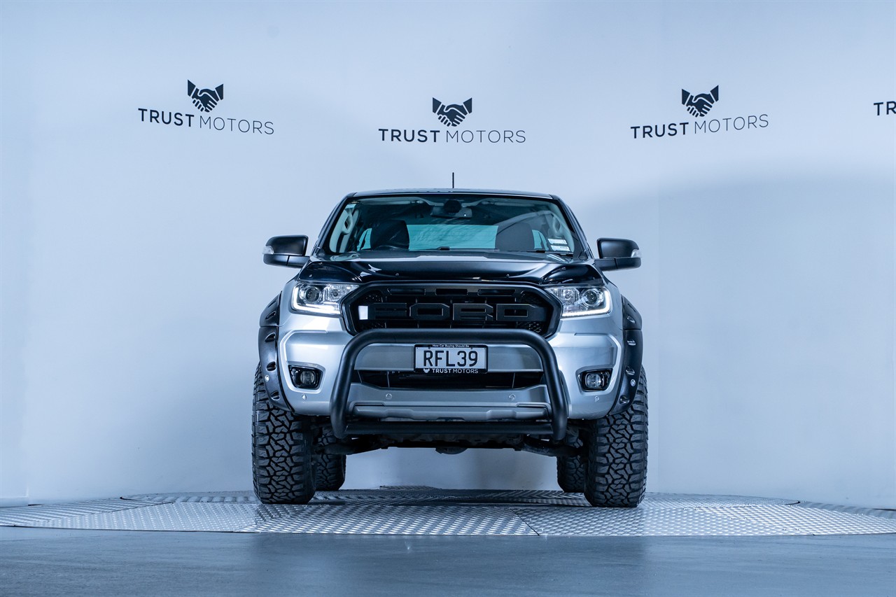 2019 Ford Ranger