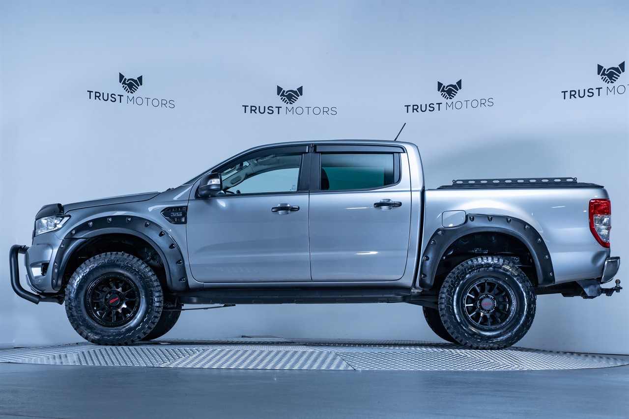 2019 Ford Ranger