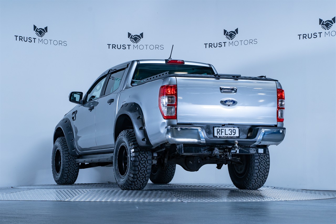 2019 Ford Ranger