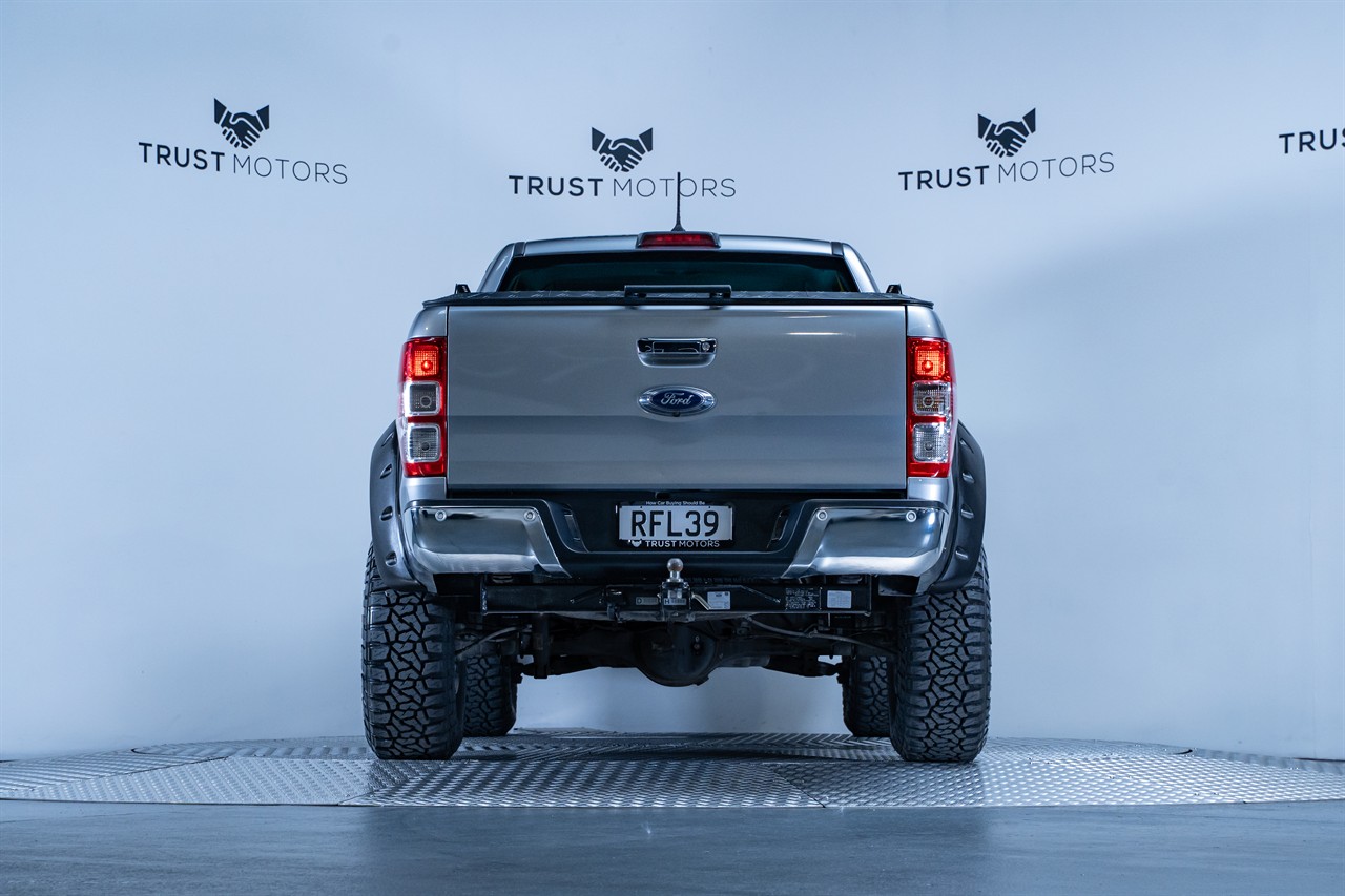 2019 Ford Ranger