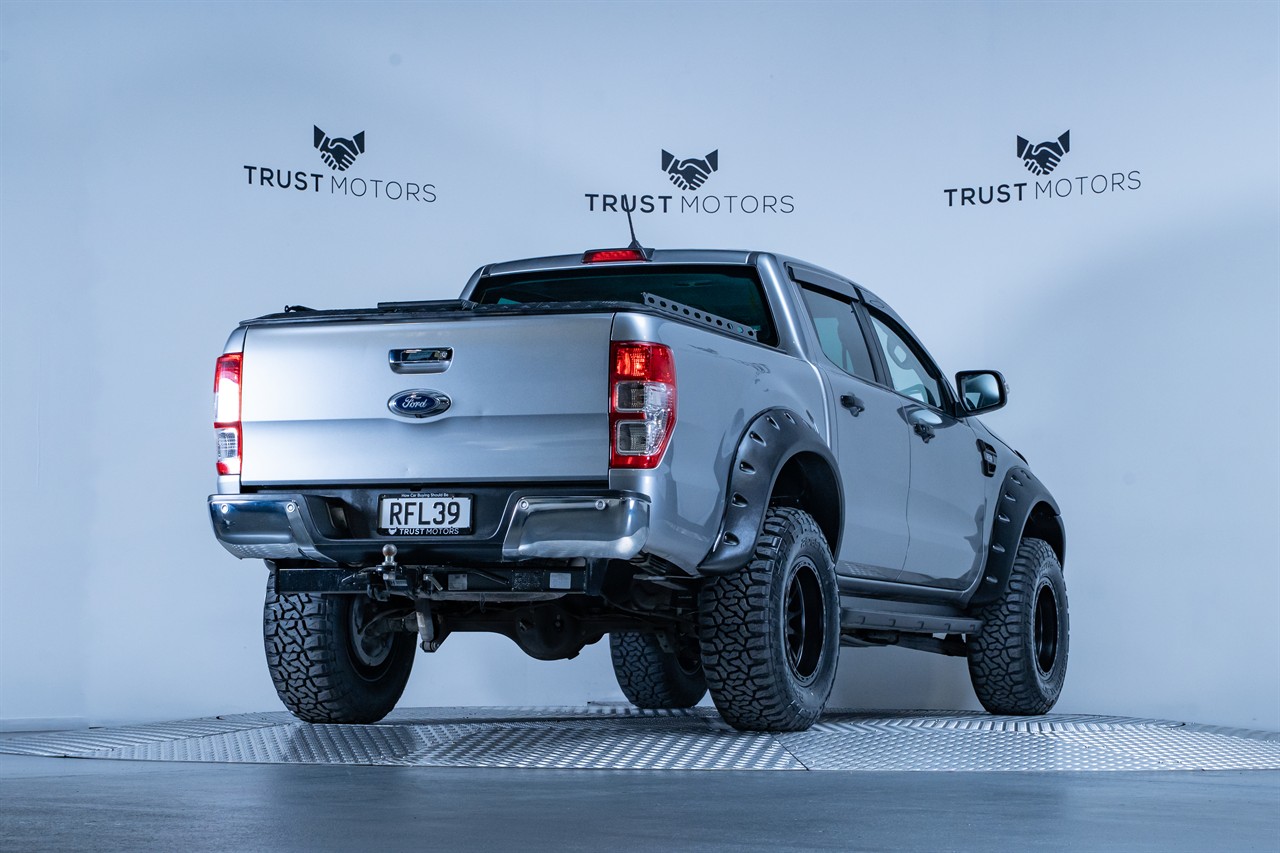 2019 Ford Ranger