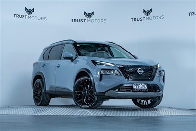 2022 Nissan X-Trail