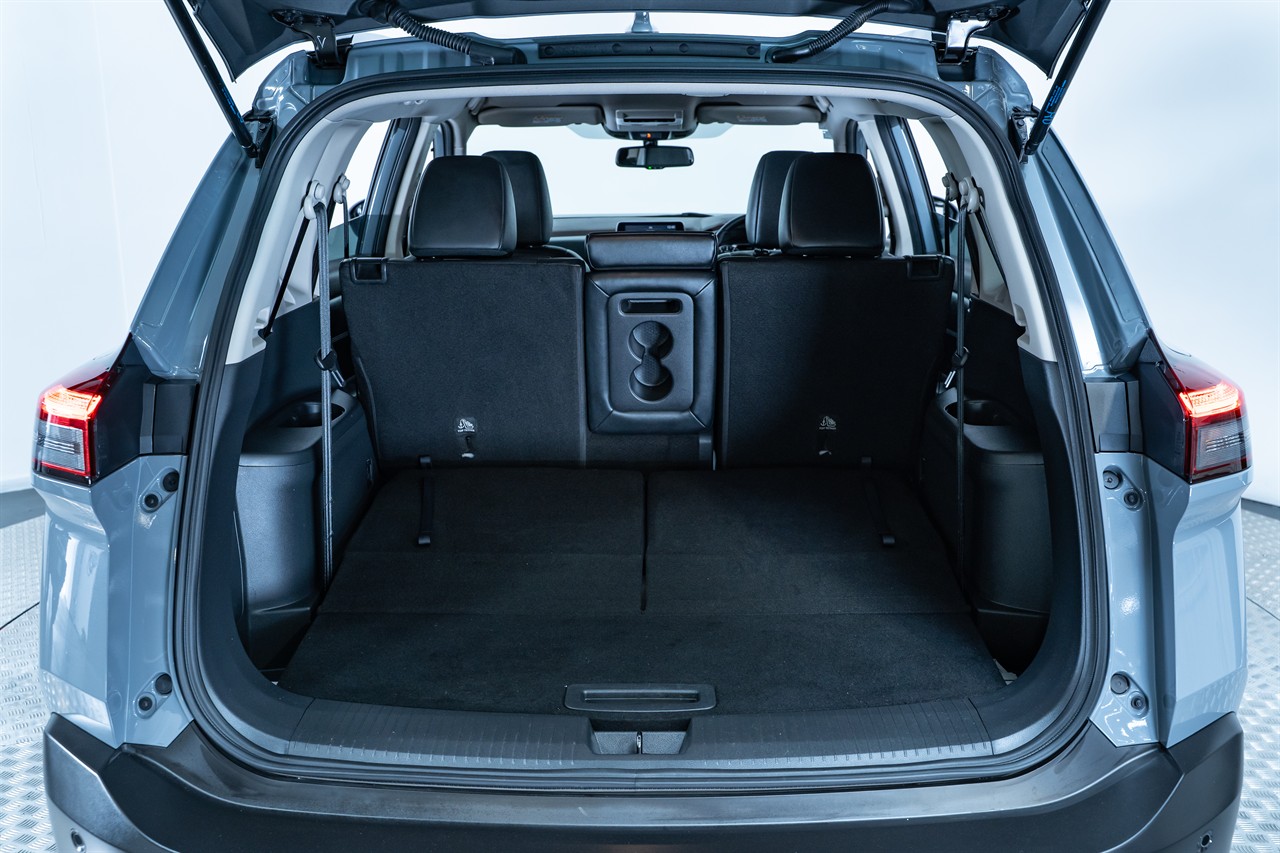 2022 Nissan X-Trail