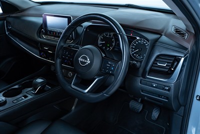 2022 Nissan X-Trail - Thumbnail