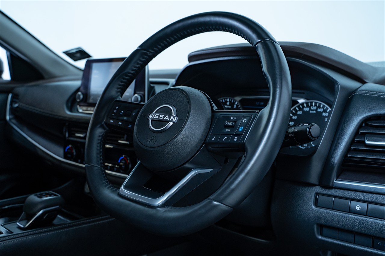 2022 Nissan X-Trail