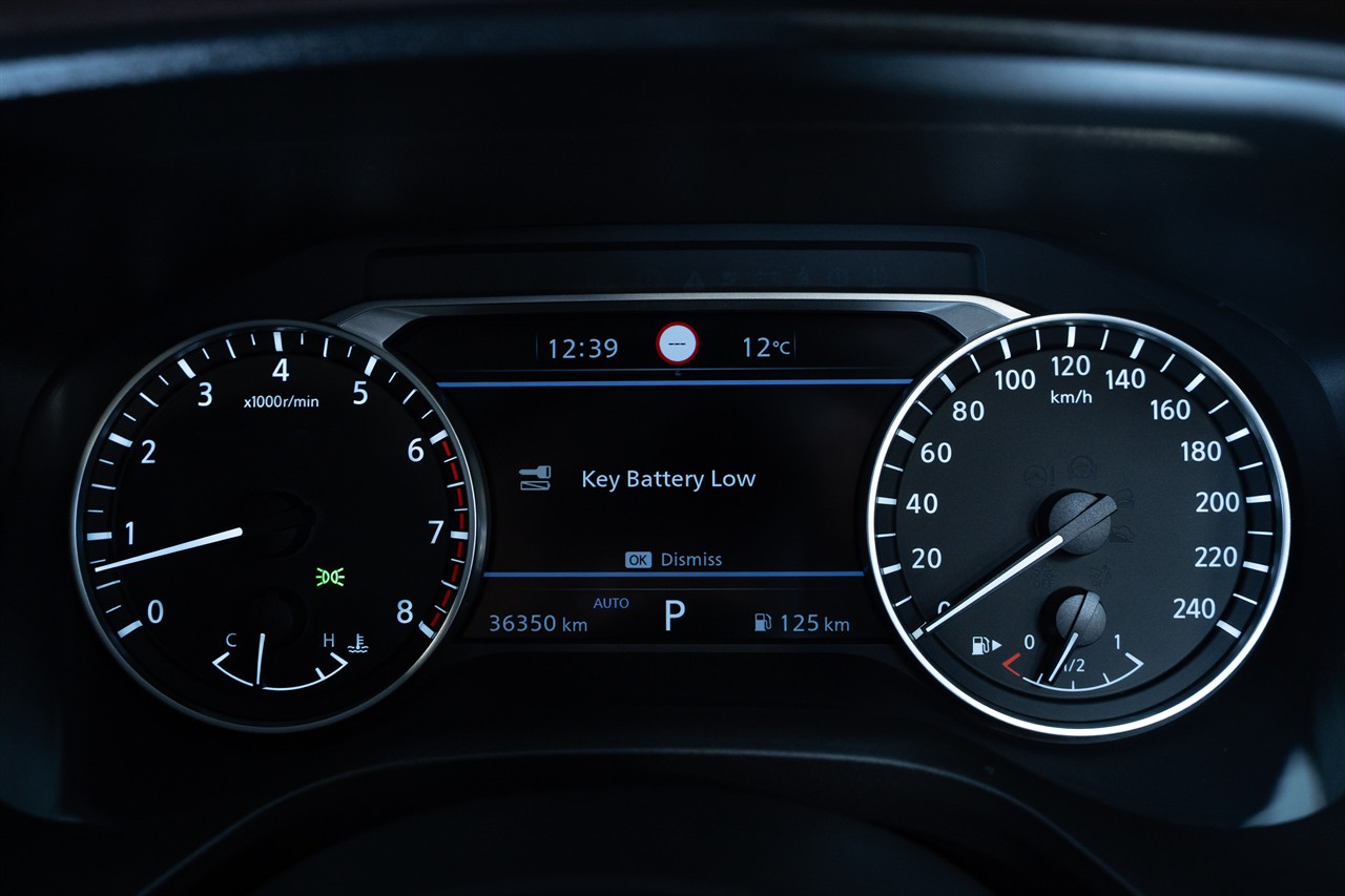 2022 Nissan X-Trail