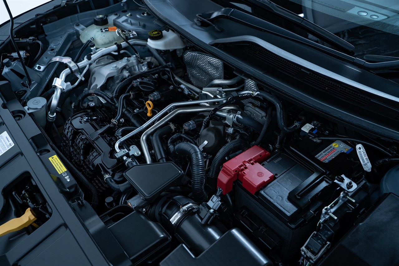 2022 Nissan X-Trail