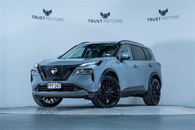 2022 Nissan X-Trail - Thumbnail