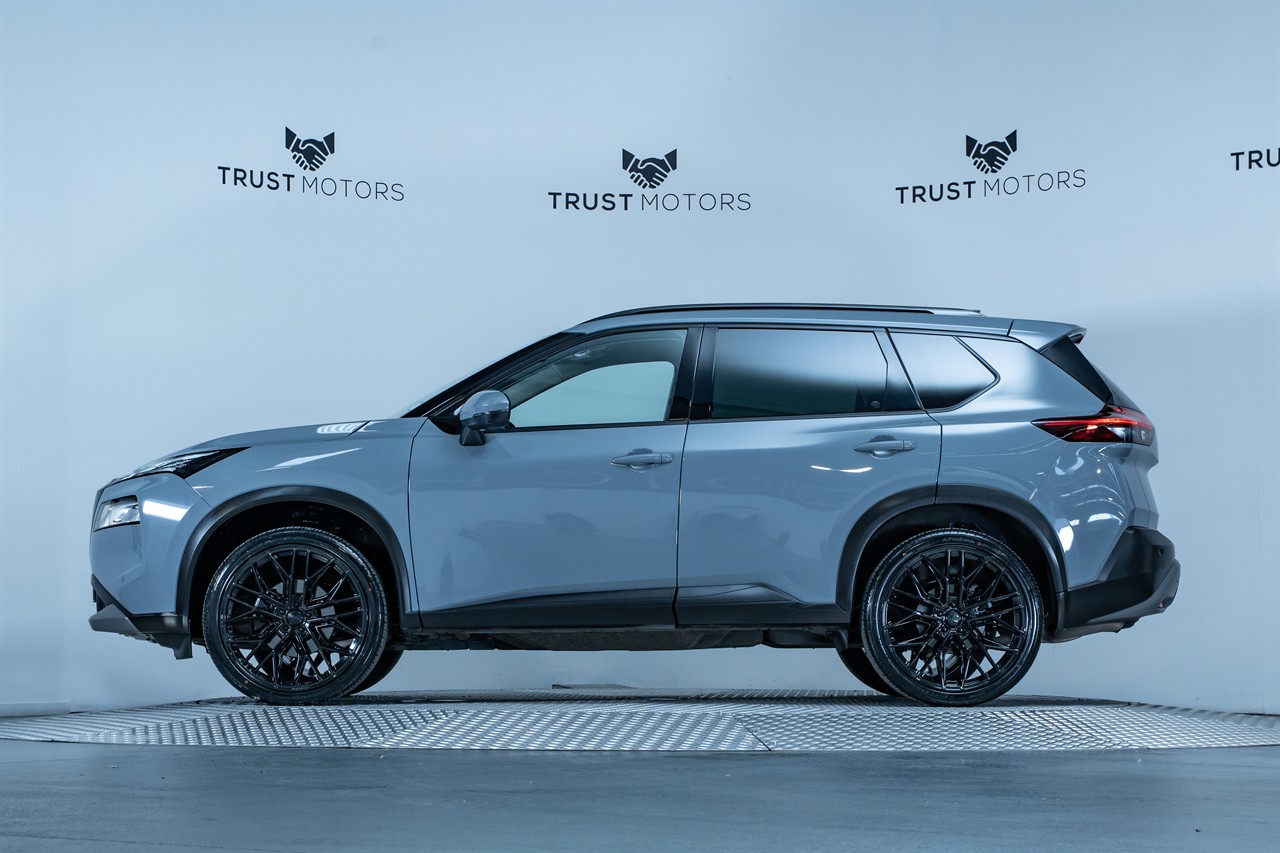 2022 Nissan X-Trail