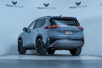 2022 Nissan X-Trail - Thumbnail