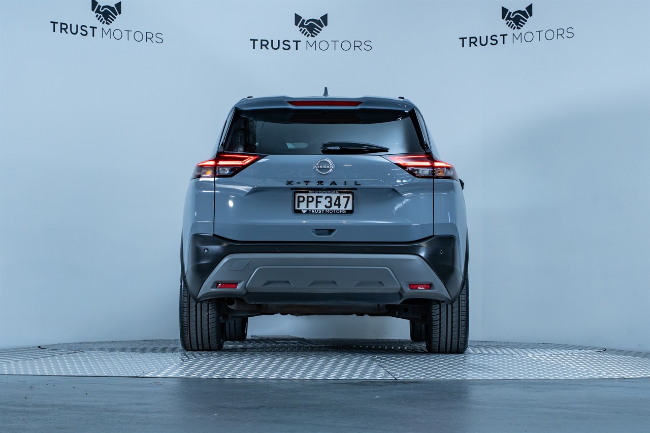2022 Nissan X-Trail