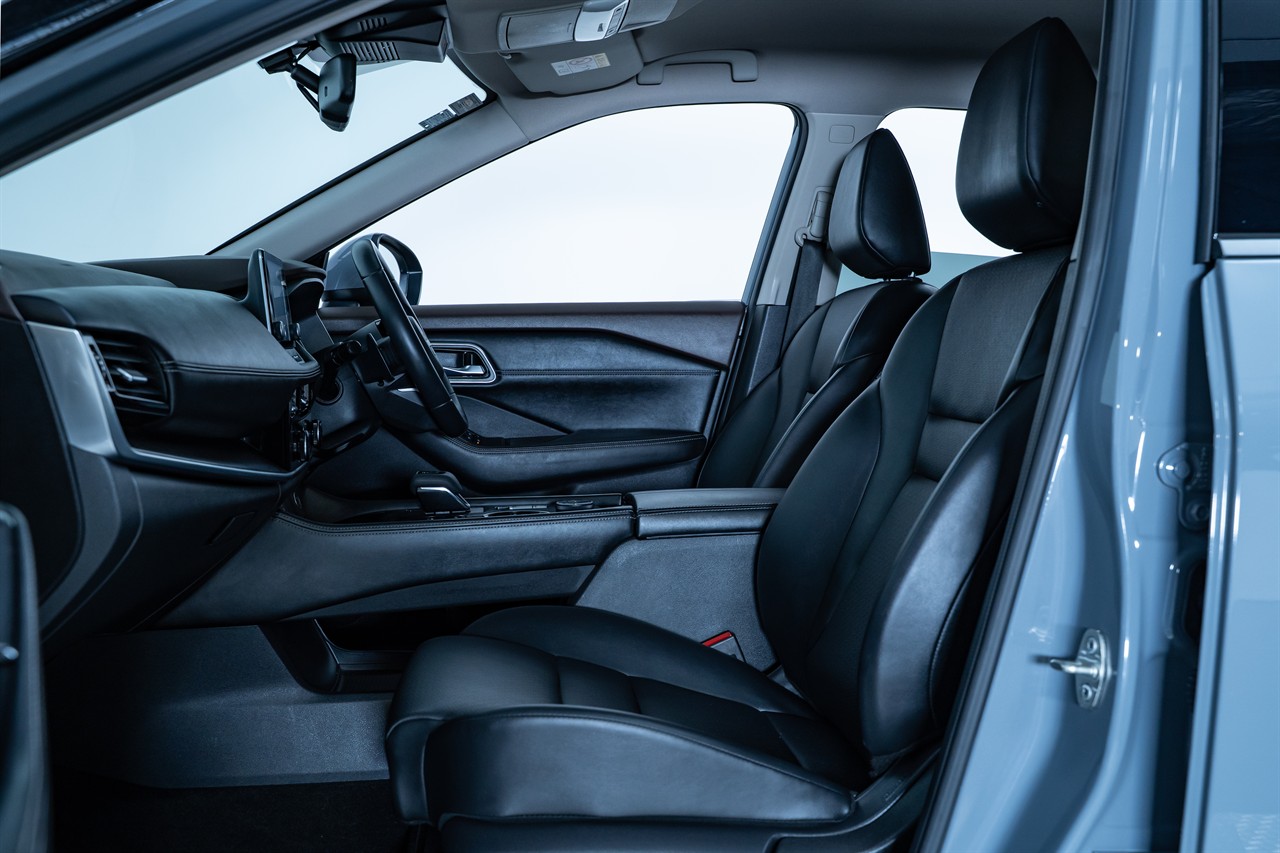 2022 Nissan X-Trail