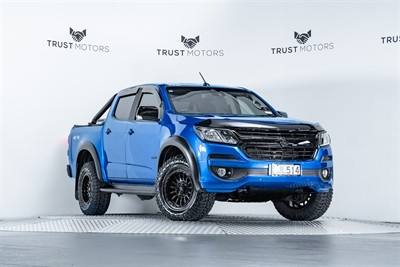 2018 Holden Colorado - Image Coming Soon