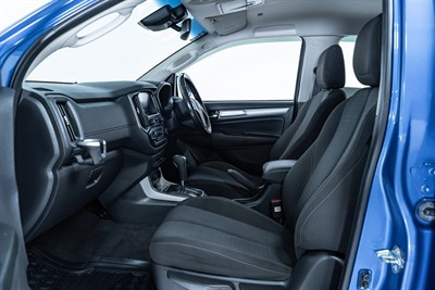 2018 Holden Colorado - Thumbnail