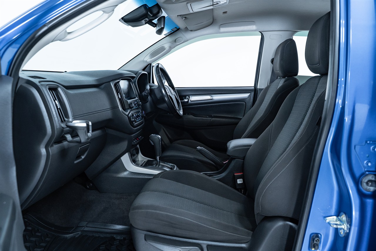 2018 Holden Colorado