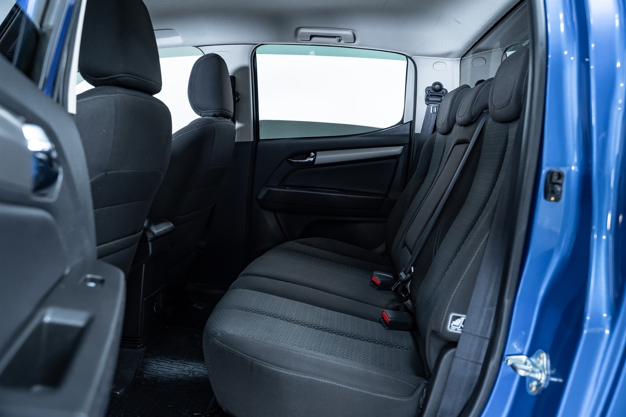 2018 Holden Colorado