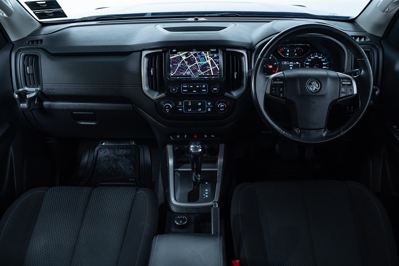 2018 Holden Colorado