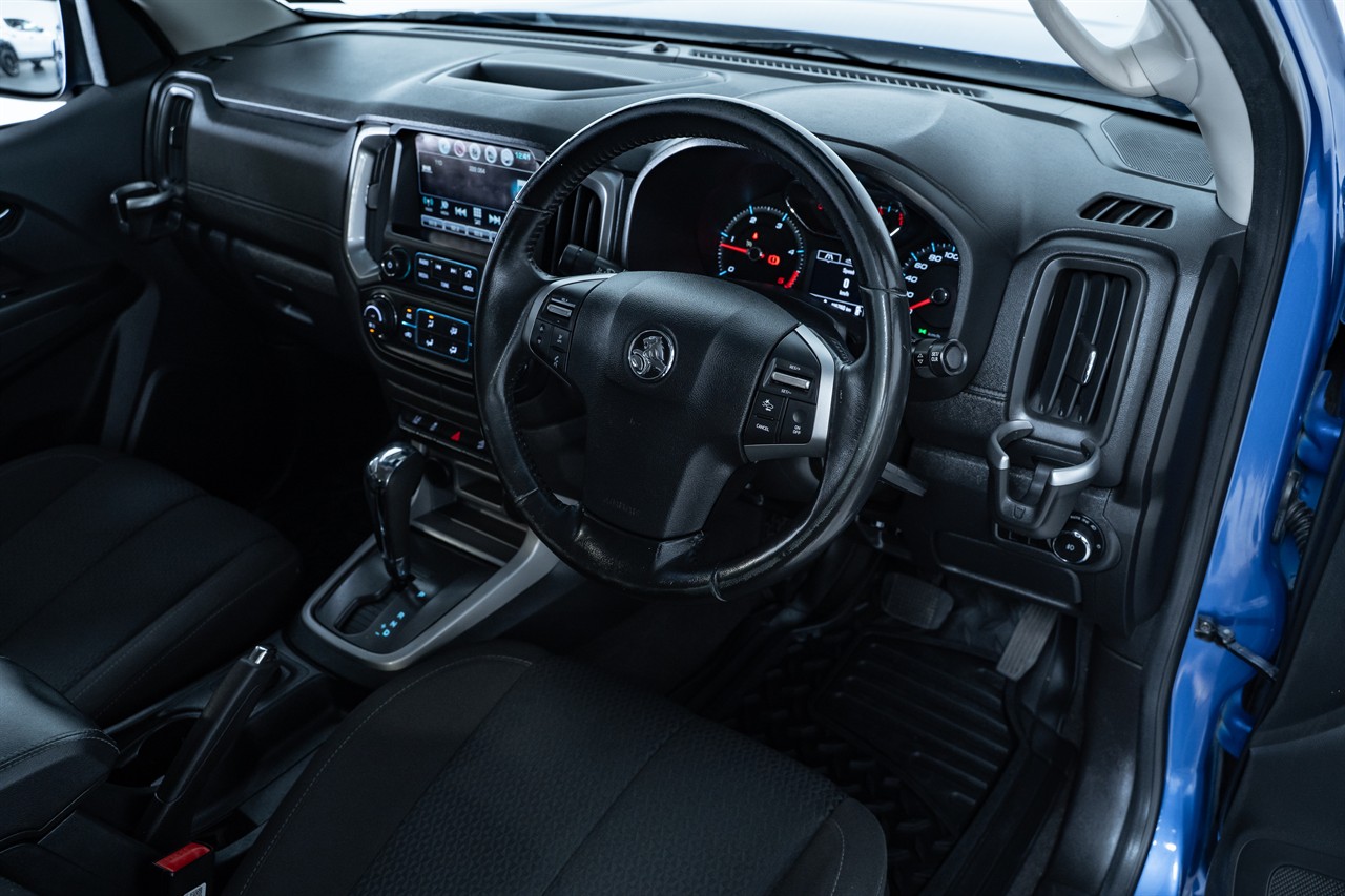 2018 Holden Colorado