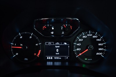 2018 Holden Colorado - Thumbnail