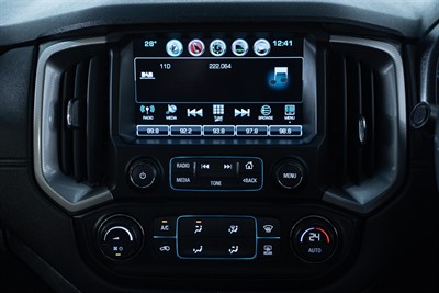 2018 Holden Colorado - Thumbnail