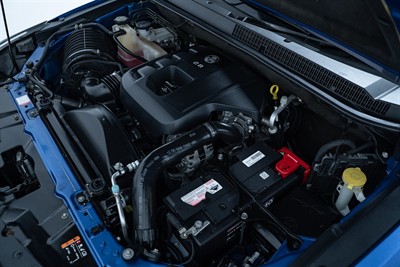 2018 Holden Colorado - Thumbnail