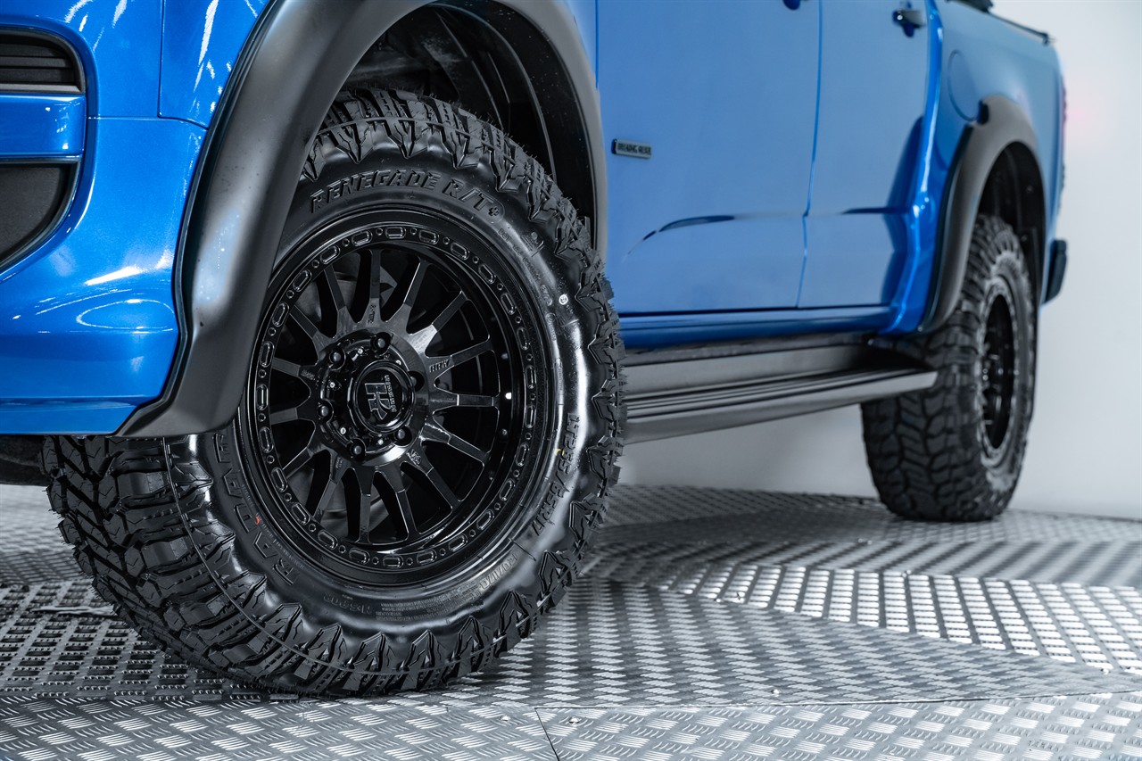 2018 Holden Colorado