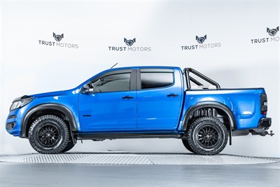 2018 Holden Colorado - Thumbnail