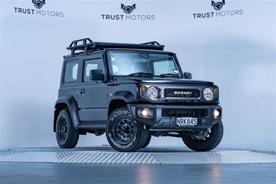 2021 Suzuki Jimny - Thumbnail
