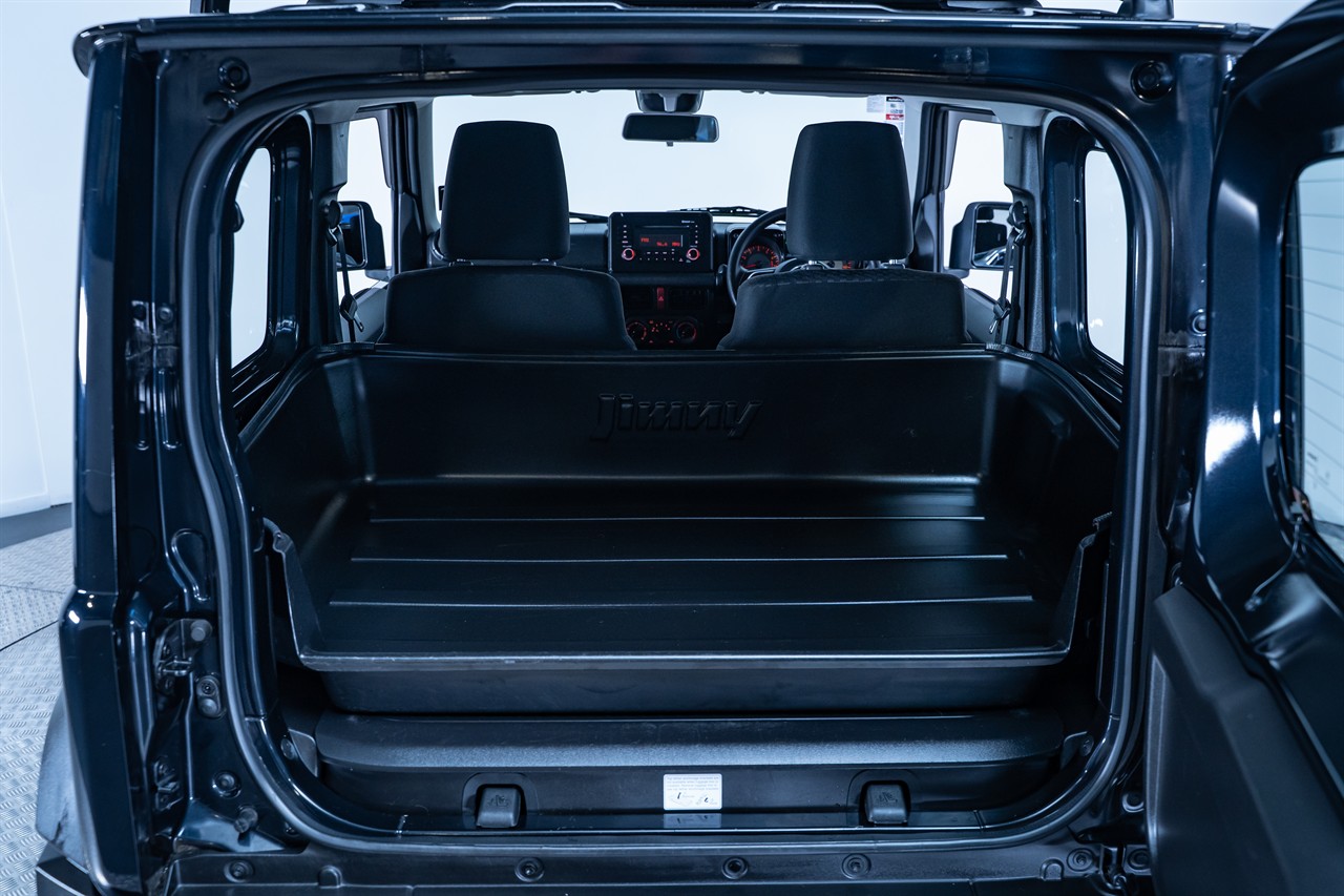 2021 Suzuki Jimny