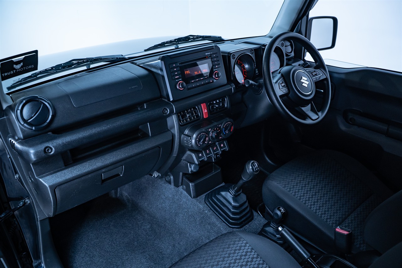 2021 Suzuki Jimny