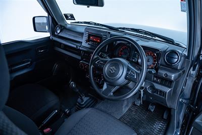 2021 Suzuki Jimny - Thumbnail