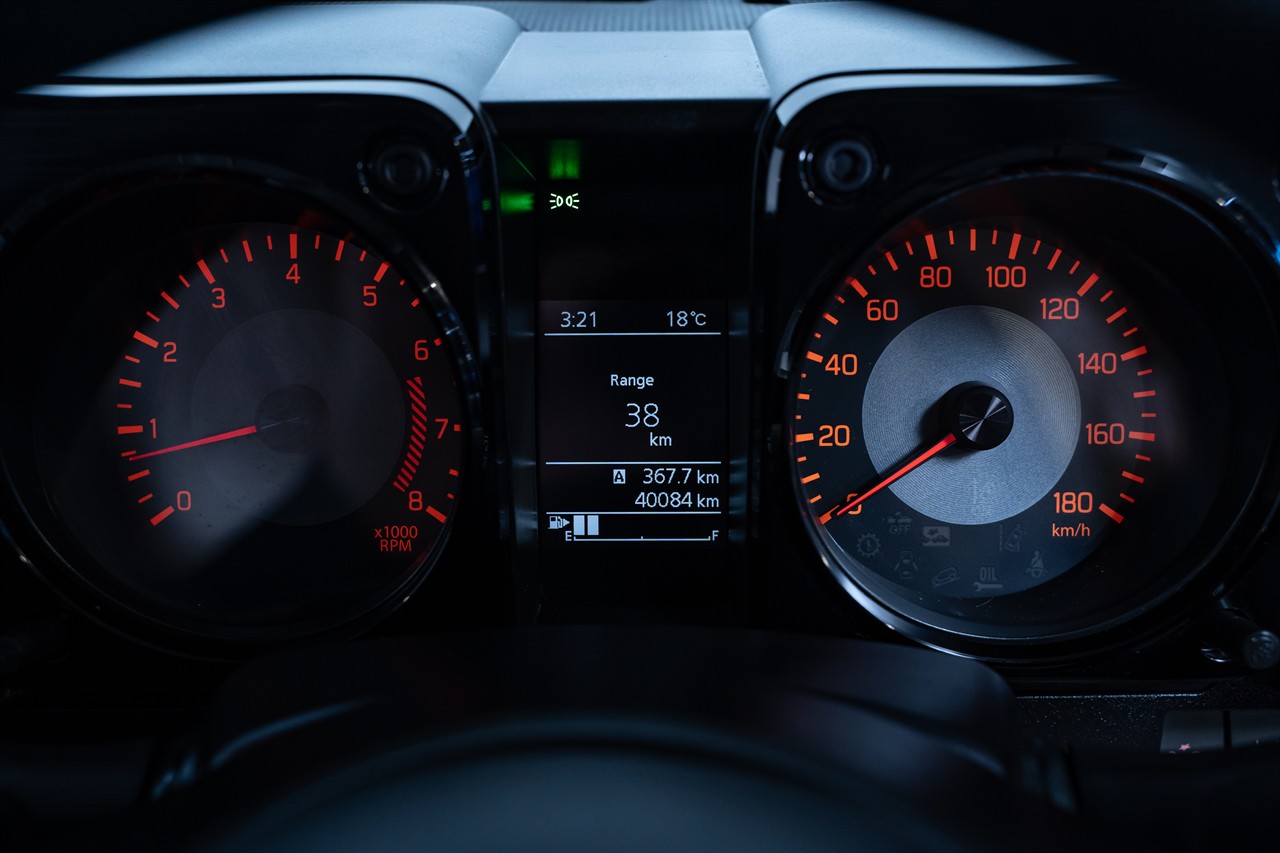 2021 Suzuki Jimny