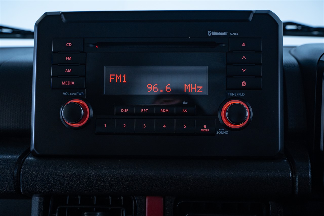 2021 Suzuki Jimny