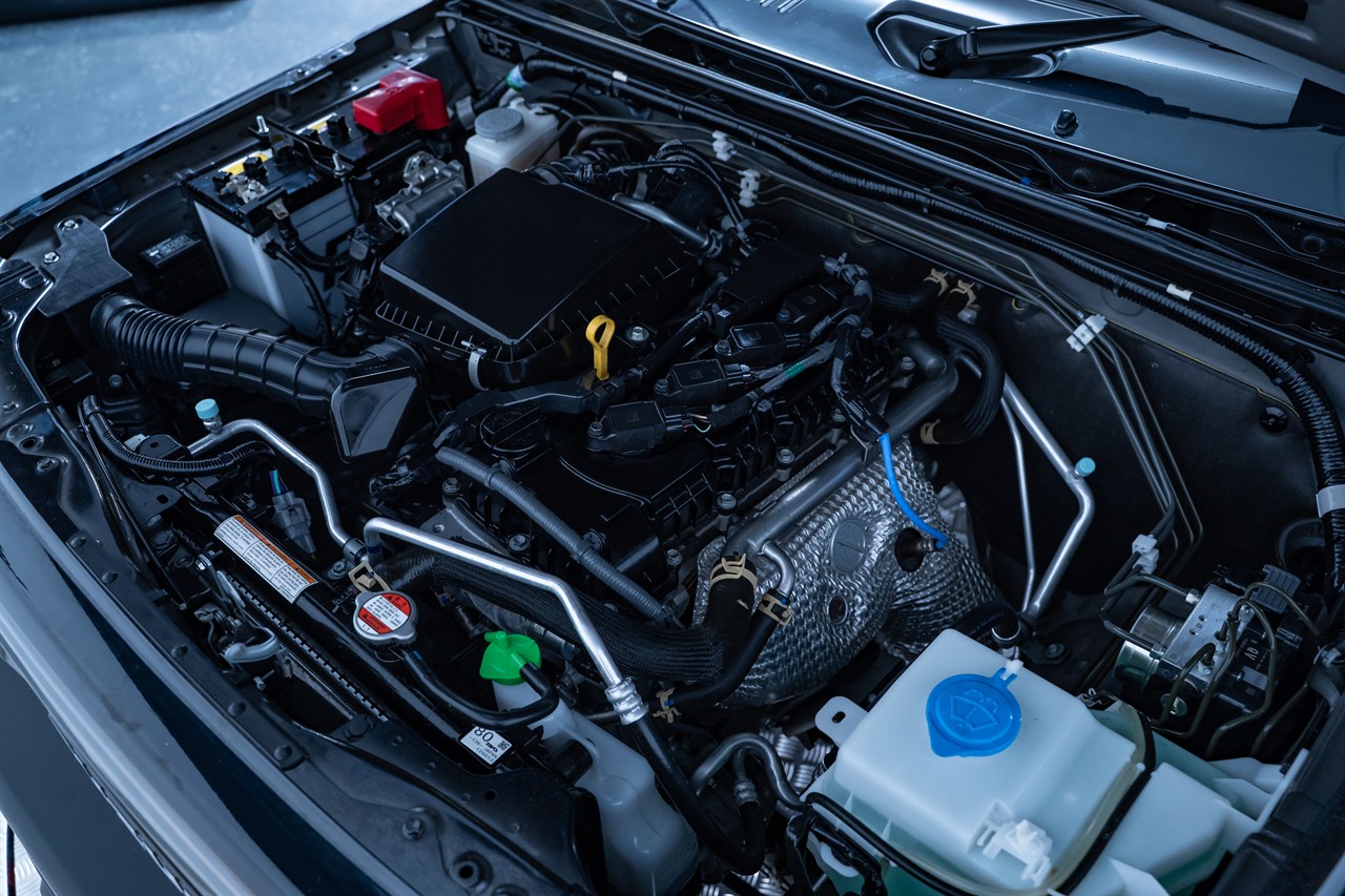 2021 Suzuki Jimny