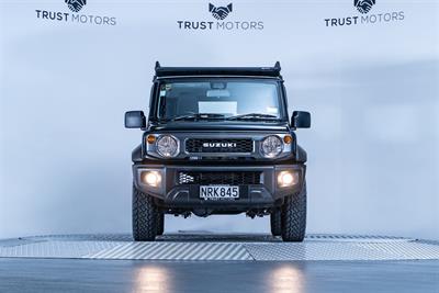 2021 Suzuki Jimny - Thumbnail