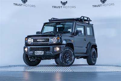 2021 Suzuki Jimny - Thumbnail
