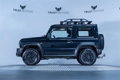 2021 Suzuki Jimny - Thumbnail