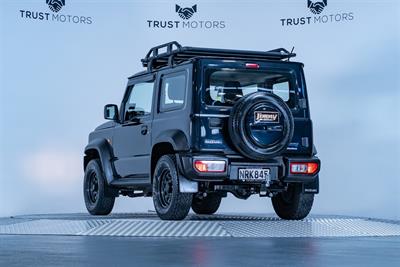 2021 Suzuki Jimny - Thumbnail