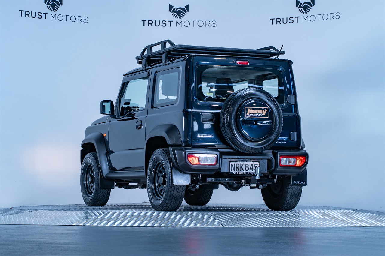 2021 Suzuki Jimny